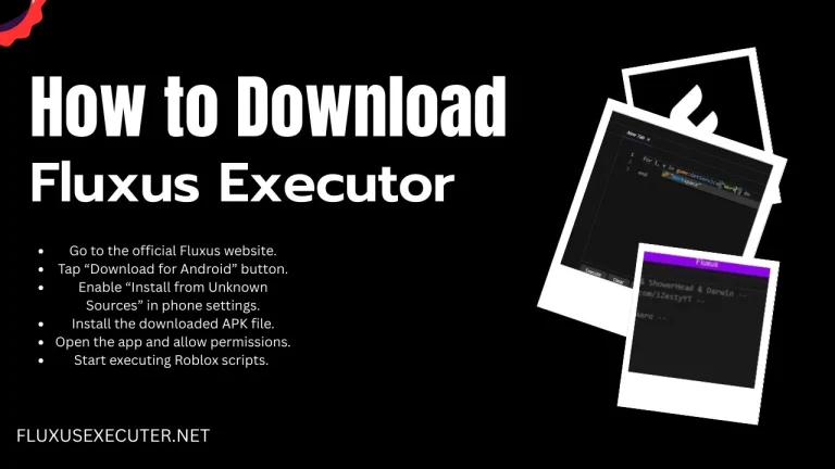 How To Download Fluxus Executer
